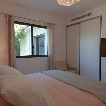 Villa Avec Piscine Chauffee A 5min A Pied De La De St Cyprien Lecci